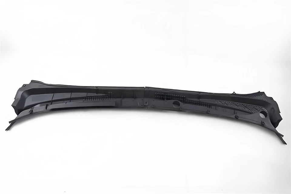 Cowl Vent Trim Windshield Panels Pair Left+Right Fit 2011-2016 Chevrolet Cruze - Image 2 of 4