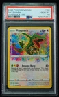 Rayquaza 138 PSA 10 Vivid Voltage Pokemon Card