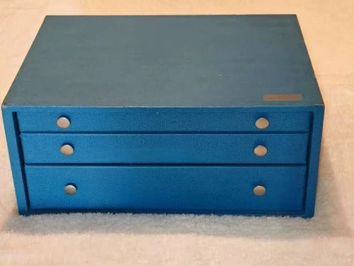 Beautiful Couzon 3 Tier Housewife Storage Box Set (40 x 30 x 20cm)