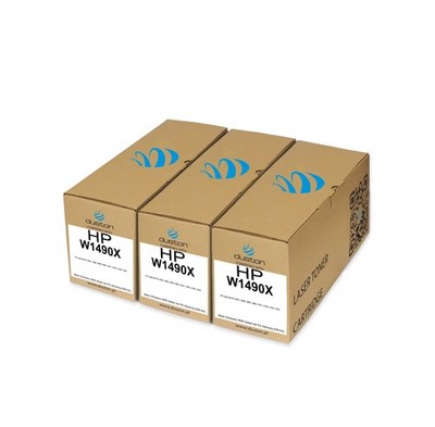 Duston 3x W1490X/W149X kompatibel für HP LaserJet Pro 4001-4004 & MFP 4101-4104