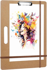 13 X 17 Drawing Board, Sketch Board with Handle