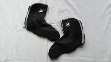 CASTELLI Pro5 Windstopper Cycling Shoe Covers - Size XXL - Euro 46-48  BLACK NOS