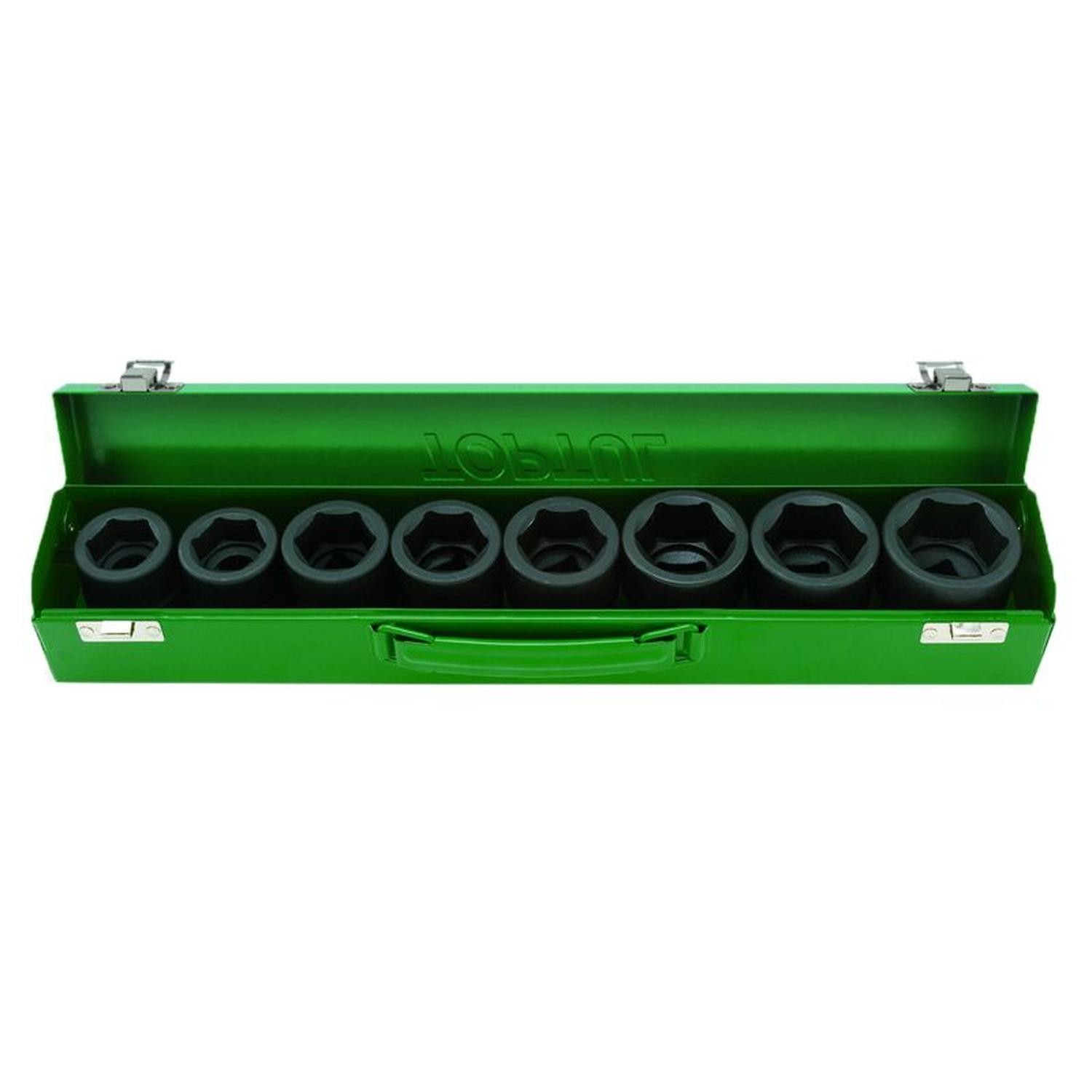 FITS TOPTUL GDAD0801 SOCKET WRENCH SET OE REPLACEMENT