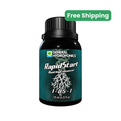General Hydroponics RapidStart 125 ml , 275 ml , 500 ml , 1 L , 1 Gal