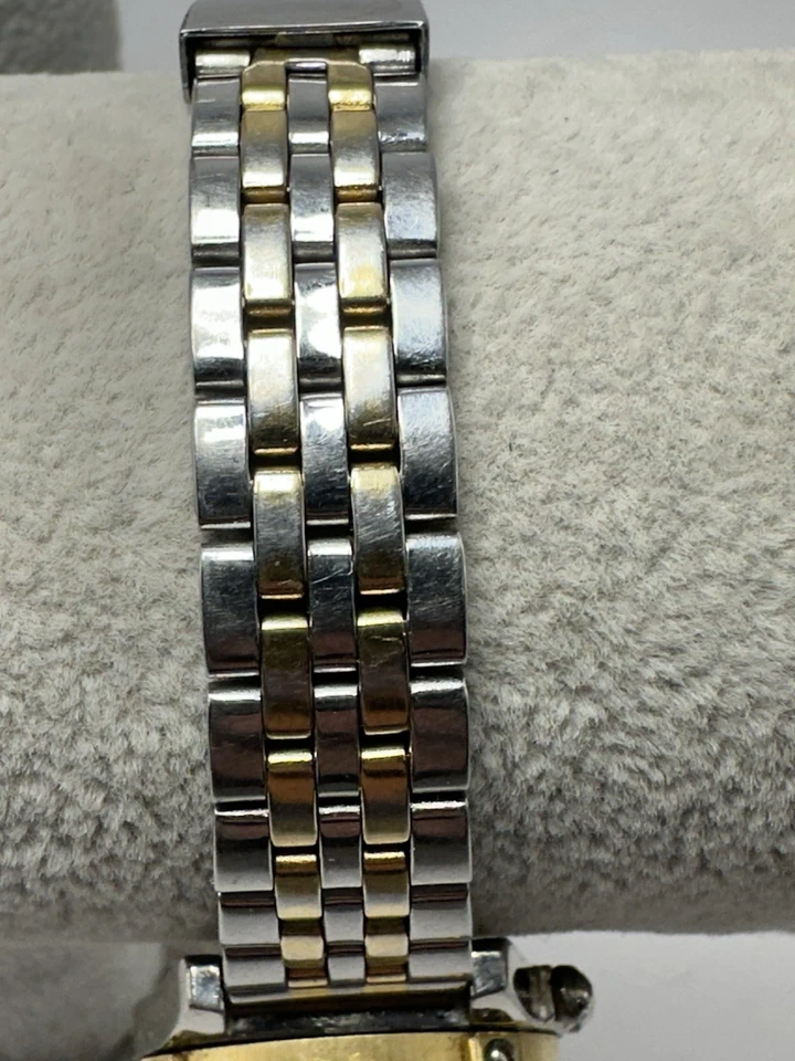 Reloj Guess Waterpro 1995 esfera verde batería nueva damas 29MM 6.5" K63 Foto 4 de 4