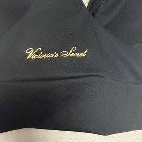 Victoria's Secret Black Racerback Bra