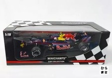 1/18 Red Bull Racing Renault RB5 2009 TOTAL Number 15