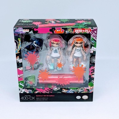 Max Factory figma Splatoon Girl DX Edition New from Japan | eBay