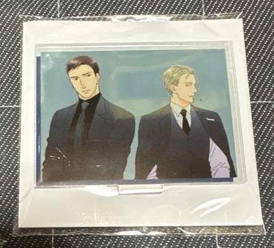 Twittering Birds Never Fly Trading Acrylic Stand vol.3 E