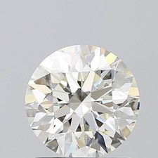 Round 1.22 CT Certificate GIA Natural Mined Diamond Loose J color VS2 clarity 3349.18 per carat