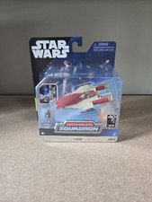 Star Wars Micro Galaxy Squadron A-Wing  0079 Series 4