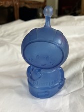RARE Mathmos Lava Lamp Topper Jet Boy / Astro Baby from 1990s