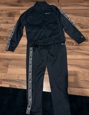Champion Herren XL Jogginganzug schwarz 