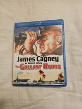 The Gallant Hours Blu-Ray James Cagney