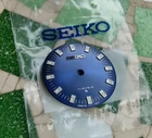 Vintage Watch Seiko 66-6010 Blue Dial