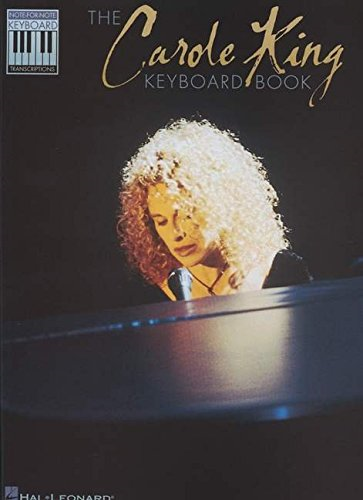 Carole King – Note-for-Note Keyboard Transcriptions | Piano... - Various