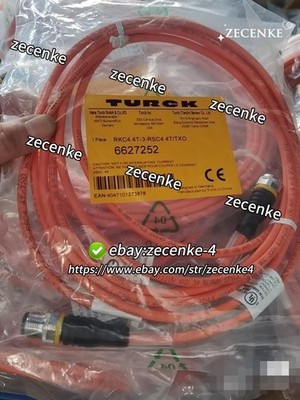 1PCS NEW 6627252 RKC4.4T-3-RSC4.4T TXO connecting cable