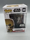 Funko POP! Star Wars #300 CHEWBACCA Star Wars SMUGGLE'S BOUNTY EXCLUSIVE