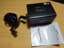DAIWA 21 Steez A TW HLC 7.1L 218595