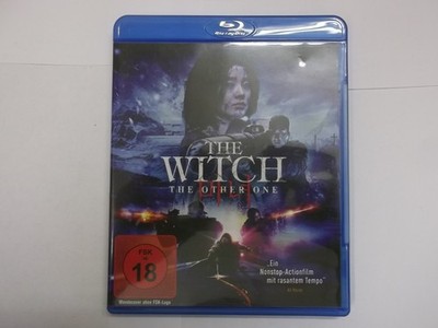 The Witch - The other one - Blu-ray KOR 2022                                L318