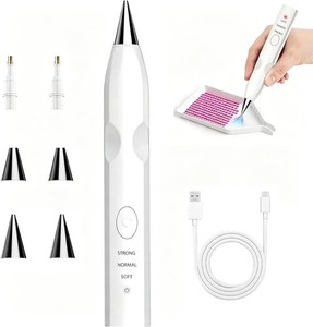 Electric Diamond Art Painting Pen Kit with Vacuum Tools