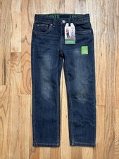 NEW Levi's 511 Youth Size 7 Slim Flex Stretch Pants Jeans Levi Jean