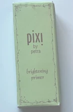 Pixi by Petra Brightening Face Primer Brand New in Box - Discontinued Rare Find