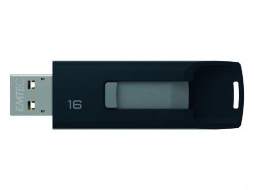 Флэш-накопитель Emtec MD16GC452 Slide 2.0 объемом 16 ГБ с интерфейсом Usb 2.0