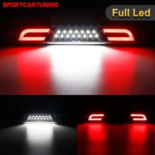 LED High Mount Third Brake/Stop Light Assembly For 15-20 Ford F-150 F-250 F-350