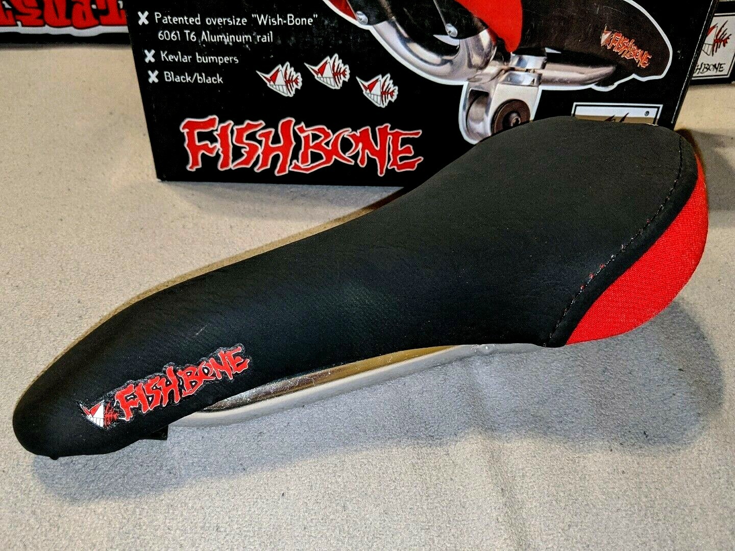 fishbone bmx for sale