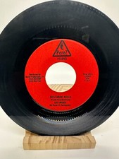 LOS UNIDOS DE OSCAR HERNANDEZ Mi Pueblo Querido PEREZ 105 VINYL RECORD 7