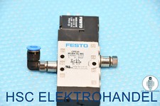 Festo CPE10-M18H-5L-M5 Solenoid Valve 196881