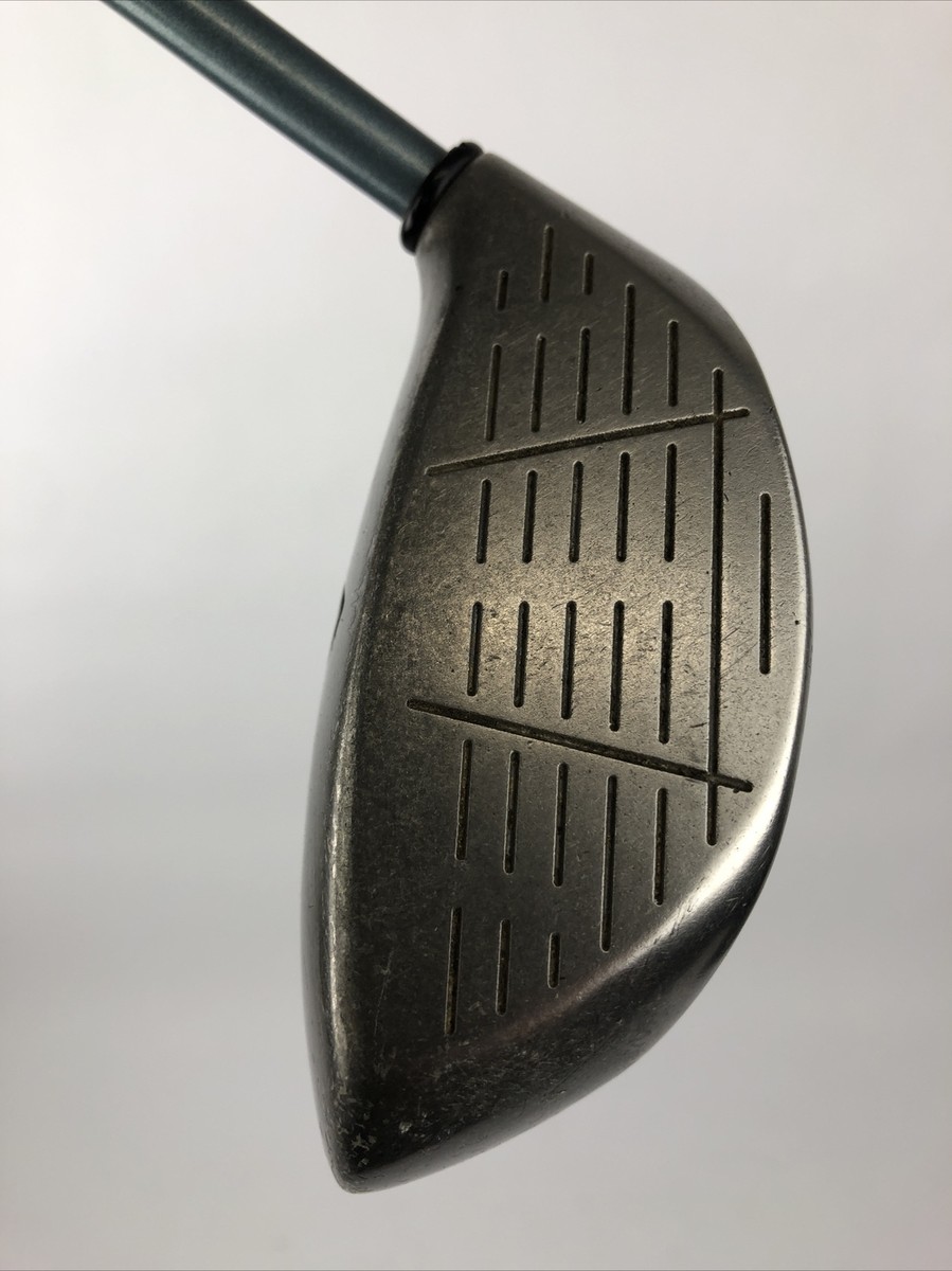 Set De Bois Callaway Big Bertha War Bird Pour Femmes - 3W, 7W, 9W - Graphite - Reconditionné