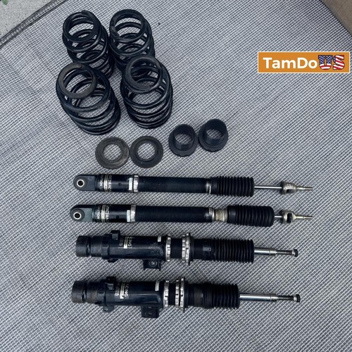 BC Racing A-124 Coilovers Lowering Adjustable Coils for Honda 17+ CR-V (RW1-RW8)