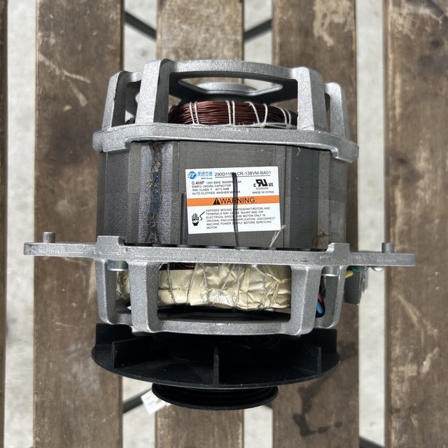 GE Washer Drive Motor 290D1183 Cr138vmba01 Wh49x25375 for sale online