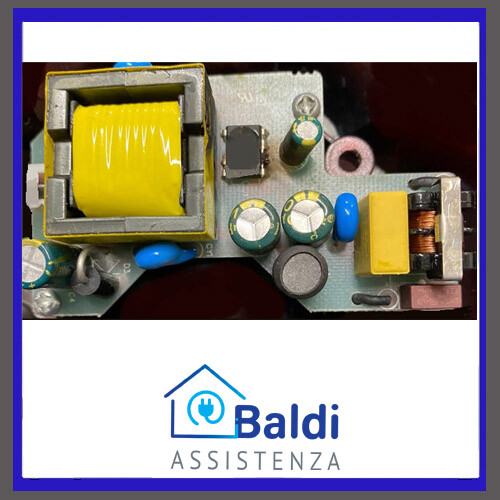 RICAMBIO SCHEDA ELETTRONICA PER ASPIRAPOLVERE SCOPA ELETTRICA ARIETE 2759 -  Shopping.com