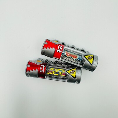 Power Rangers Kyoryuger Dino Charge SB,EX Zyudenchi Charger Bandai