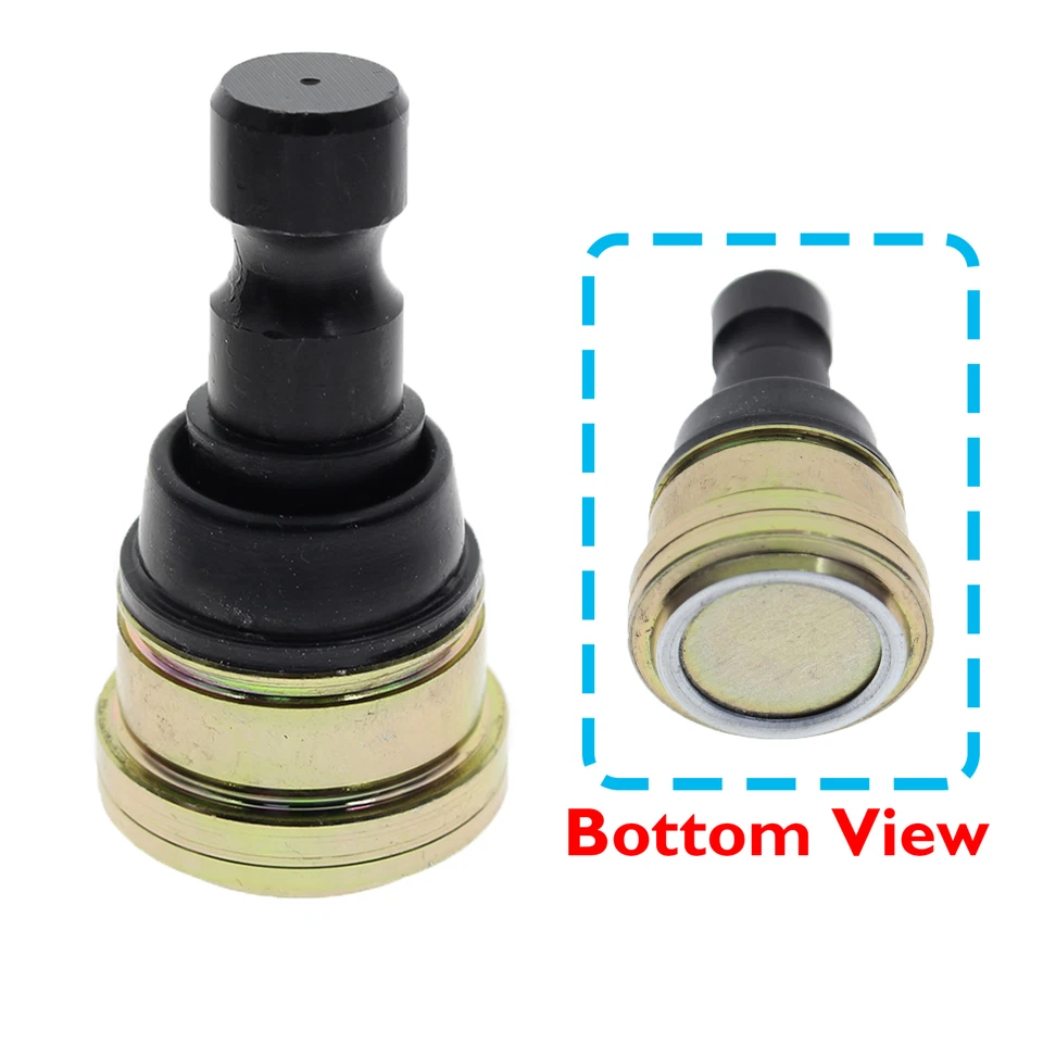 for Polaris Ranger XP 900 2013-2018 4 Front Suspension Lower & Upper Ball Joints - Image 2 of 4