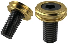 MITEE-BITE USA #22584 8 Pack Knife Edge Clamps 13/16"O.D.