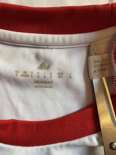 MEN'S FC NEW YORK RED BULLS 2013/2014 MLS SOCCER FOOTBALL SHIRT JERSEY SIZE S - Picture 7 of 11