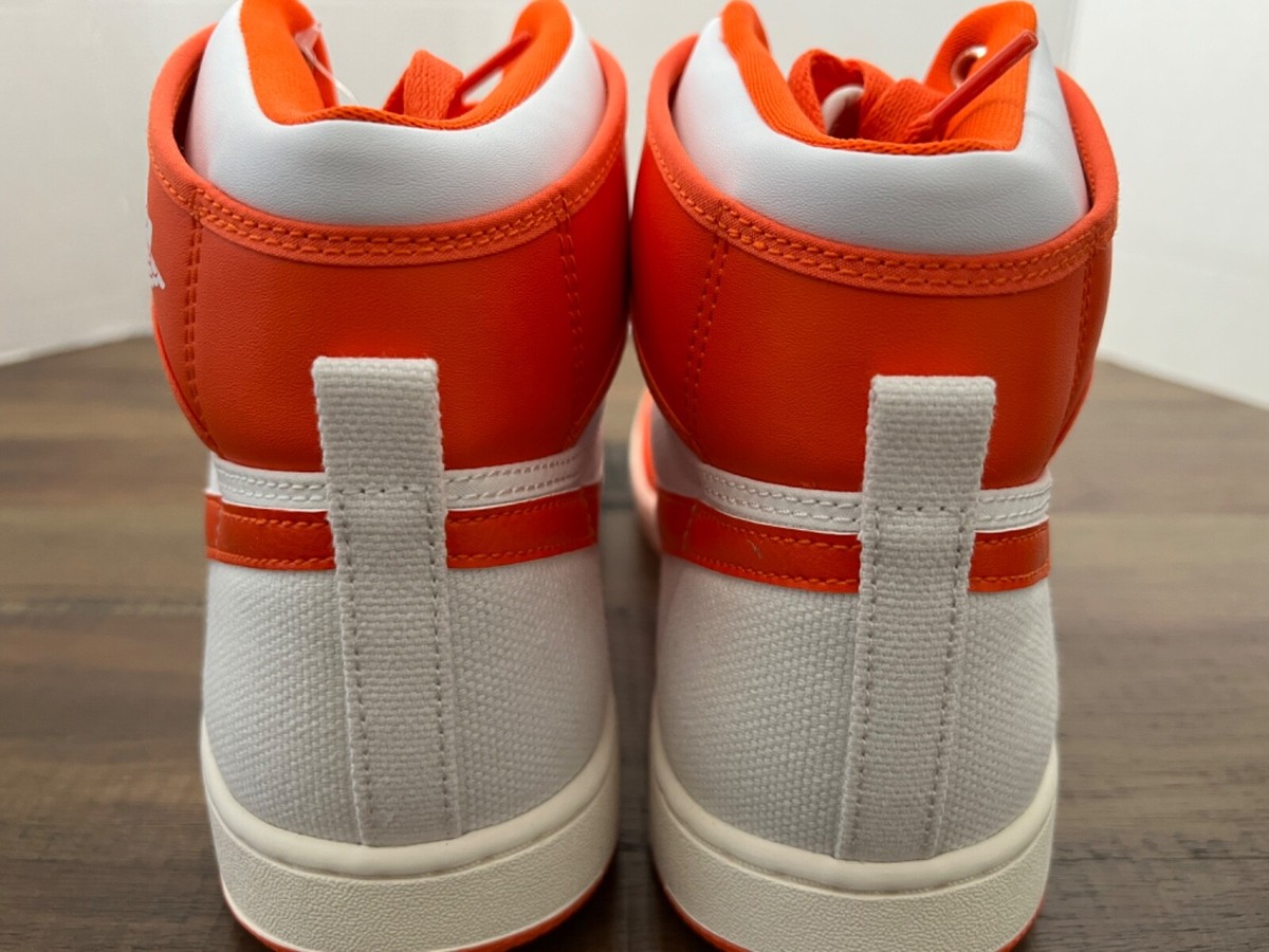 Nike Air Jordan 1 Retro AJKO Rush Orange DO5047-801 SZ 10.5 