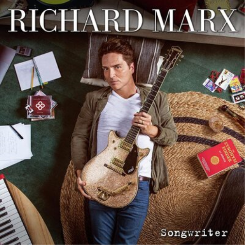 Richard Marx Songwriter (Vinyl LP) 12" Album Coloured Vinyl