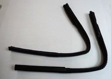 New Vent Window Rubber Front For Plymouth 1949 1950 1951 1952