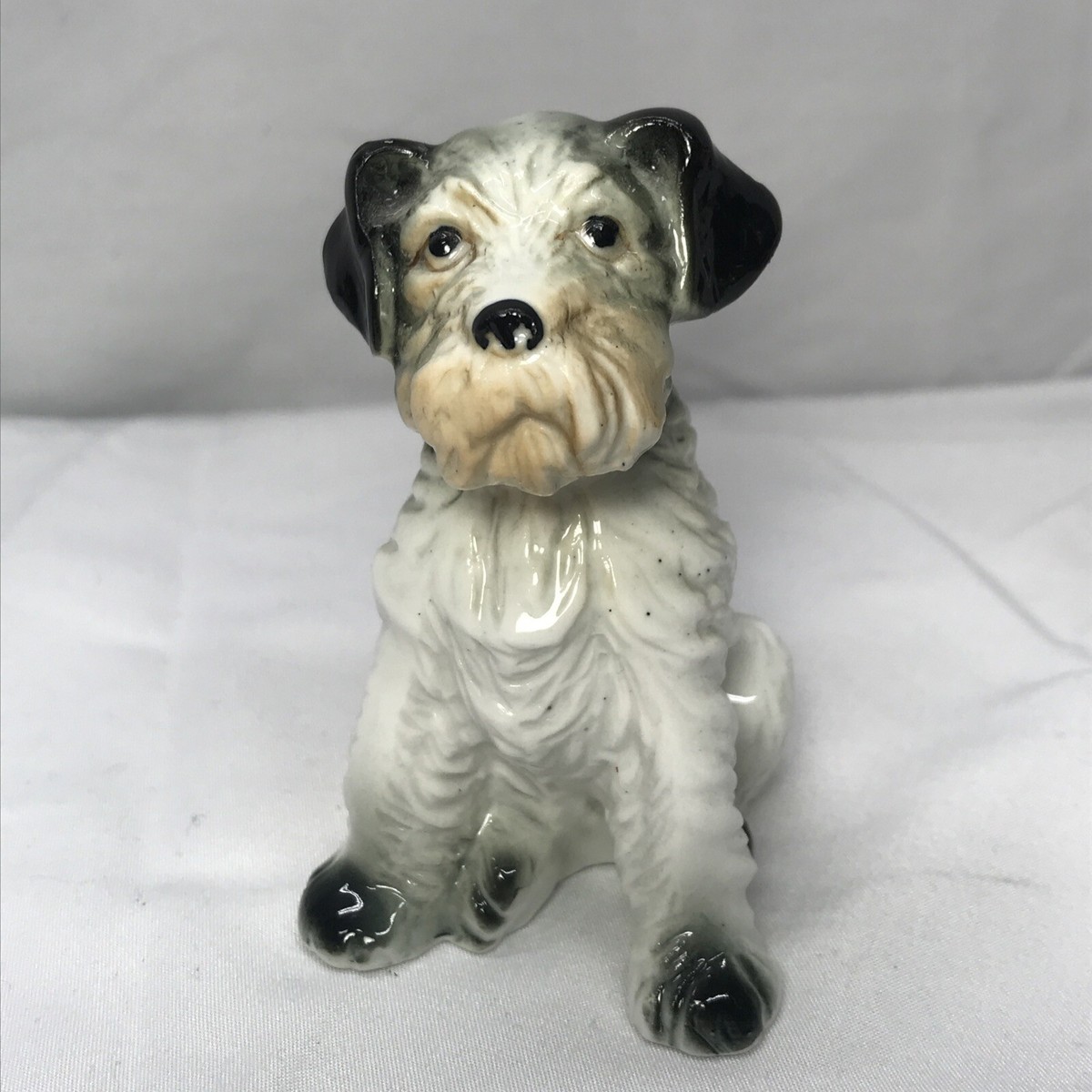 * vintage dog ୨୧ * モコモコ ホワイトの プードルちゃん vintage dog ୨୧ * モコモコ ホワイトの プードルちゃん - メルカリ