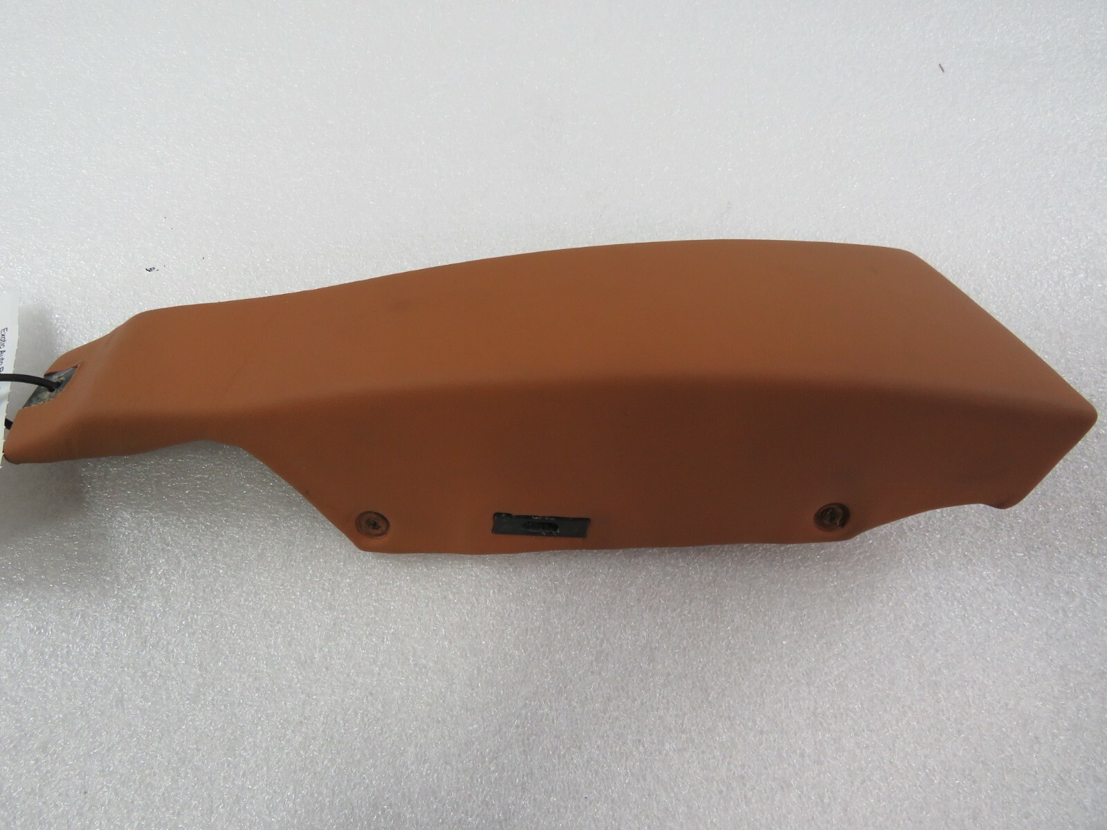 Ferrari California, RH, Right, Trim Next To Glove Box, Tan, Used, P/N 805512