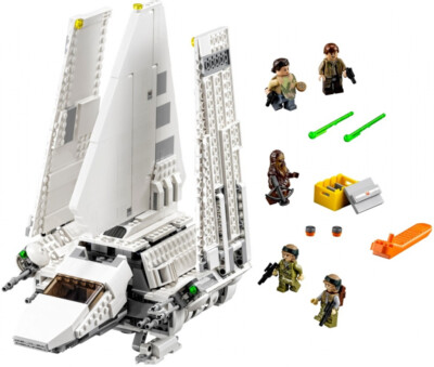 LEGO 75094 - Imperial Shuttle | eBay UK
