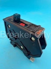 Wadsworth A120NI 20 Amp 1 Pole Circuit Breaker Type A Metal Foot 120V 20A A120