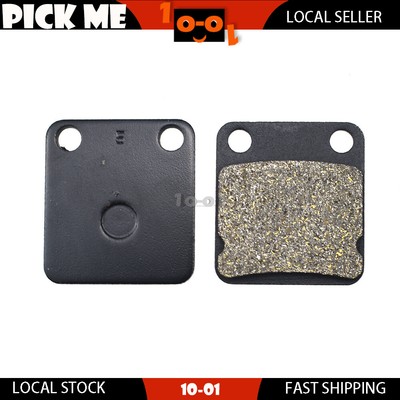Front Or Rear Brake Pads for DAELIM NS 125 DLX III Trans Eagle 2003-2006 2007