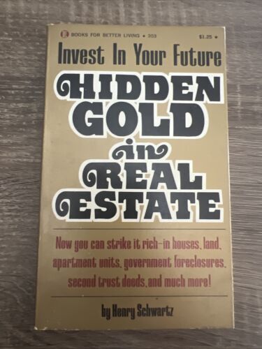 Verstecktes Gold in Immobilien von Henry Schwartz 1974 - Bild 1 von 10