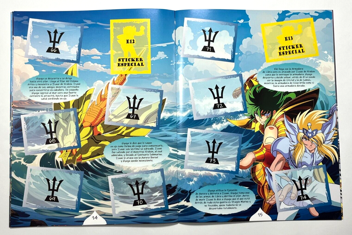 コミック・アニメ Sorento Saint Seiya poseidon zodiac Saint